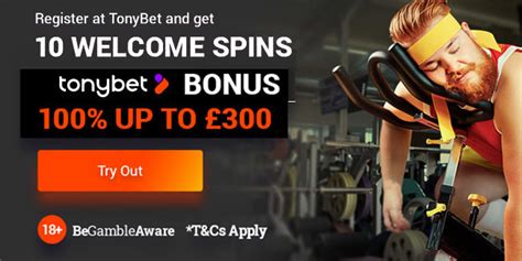 tonybet no deposit code|TonyBet Casino 10 No Deposit Free Spins.